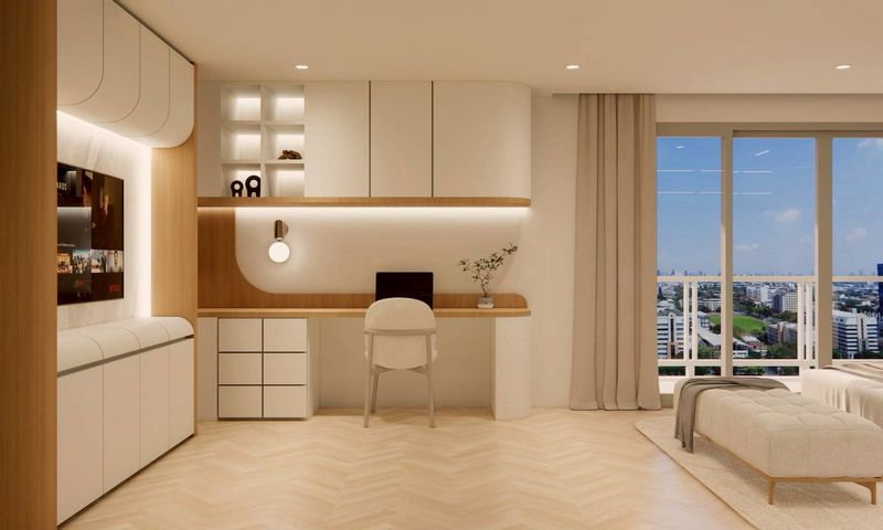 รูป รวีวารี เรสซิเดนซ์ นิมมานเหมินทร์ 15  ที่สุดของที่พัก Luxury Residence หรู  - รูปที่ 14/20