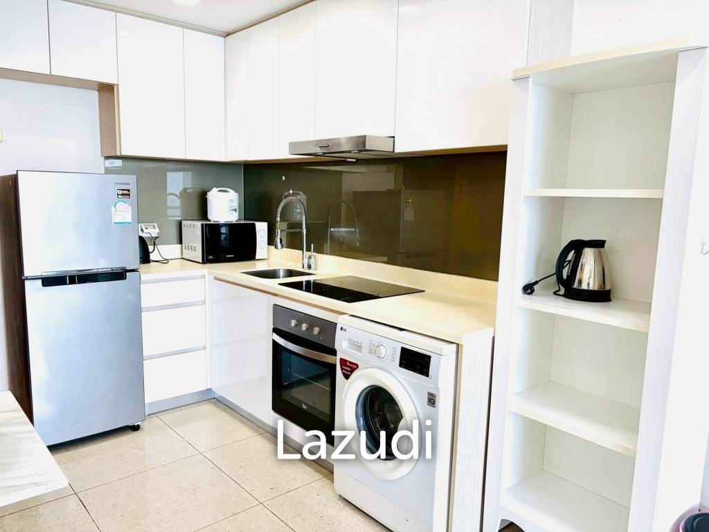 รูป ขายห้องชุด 1 ห้องนอน วิวทะเล โครงการเดอะปาล์ม - รูปที่ 2/13