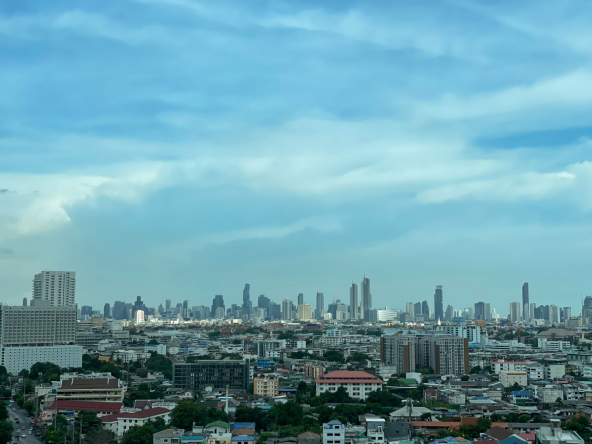 รูป ⭐️ให้เช่า IDEO Mobi Charan-Interchange : Studio ห้องสวย ใกล้ธรรมศาสตร์ ท่าพระจันทร์⭐️ - รูปที่ 9/9