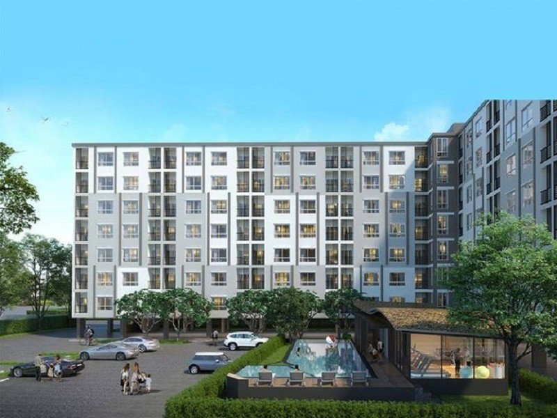 รูป A046643 The Viva Condo Petchkasem 68 - รูปที่ 2/3