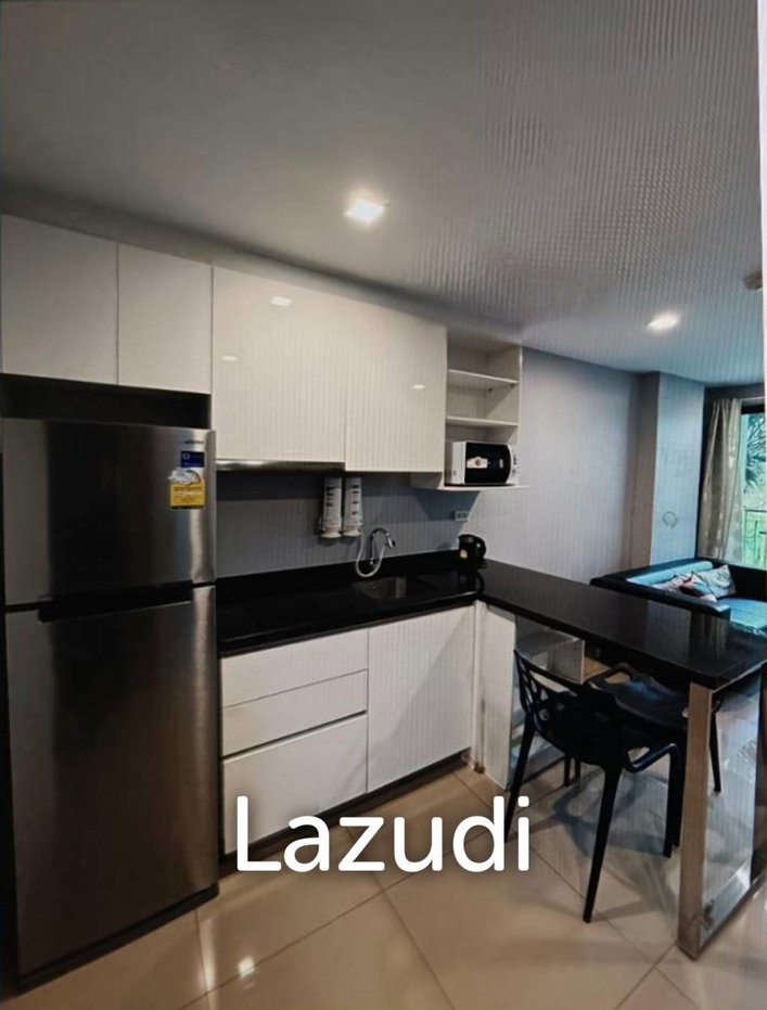 picture 37 Sqm 1 Bed Mirage Sukhumvit 27 - 3/6