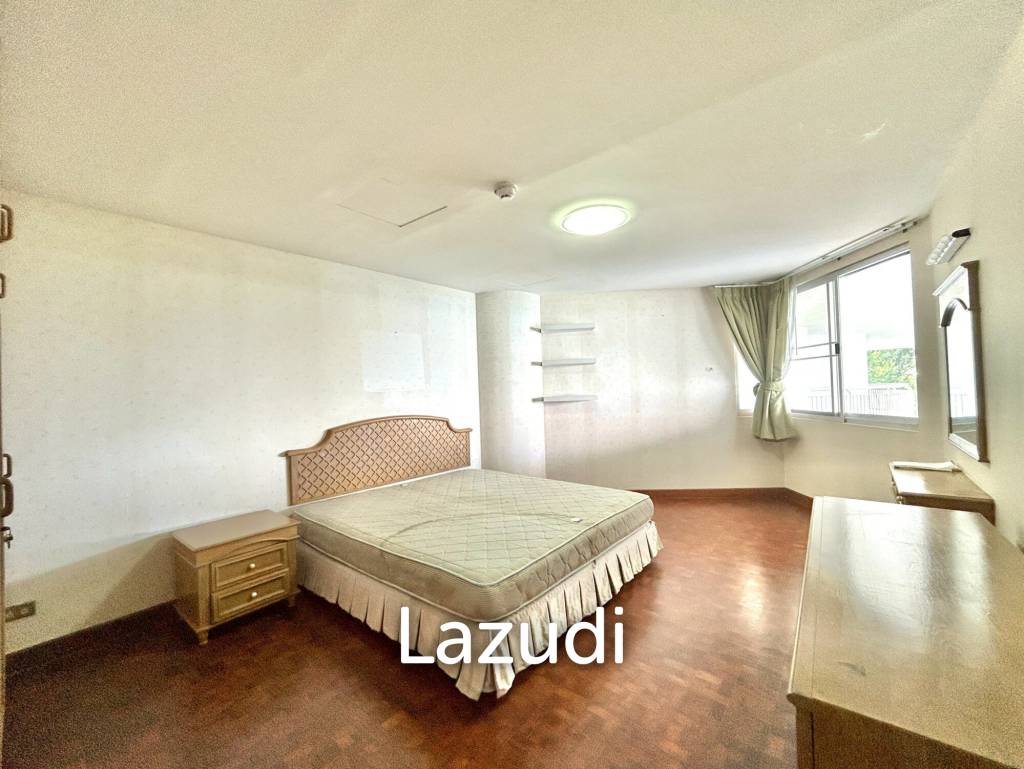 รูป ห้องขนาดใหญ่ 148 ตร.ม. คอนโดหรูริมชายหาดที่บ้านริมผา - รูปที่ 9/20