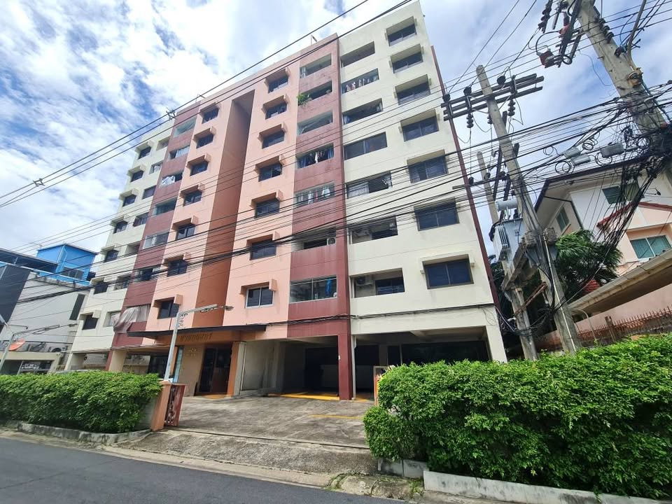 รูป 🔥ขายด่วน! คอนโด “บ้านกฤษกร” ลาดพร้าว 124 - รูปที่ 7/7