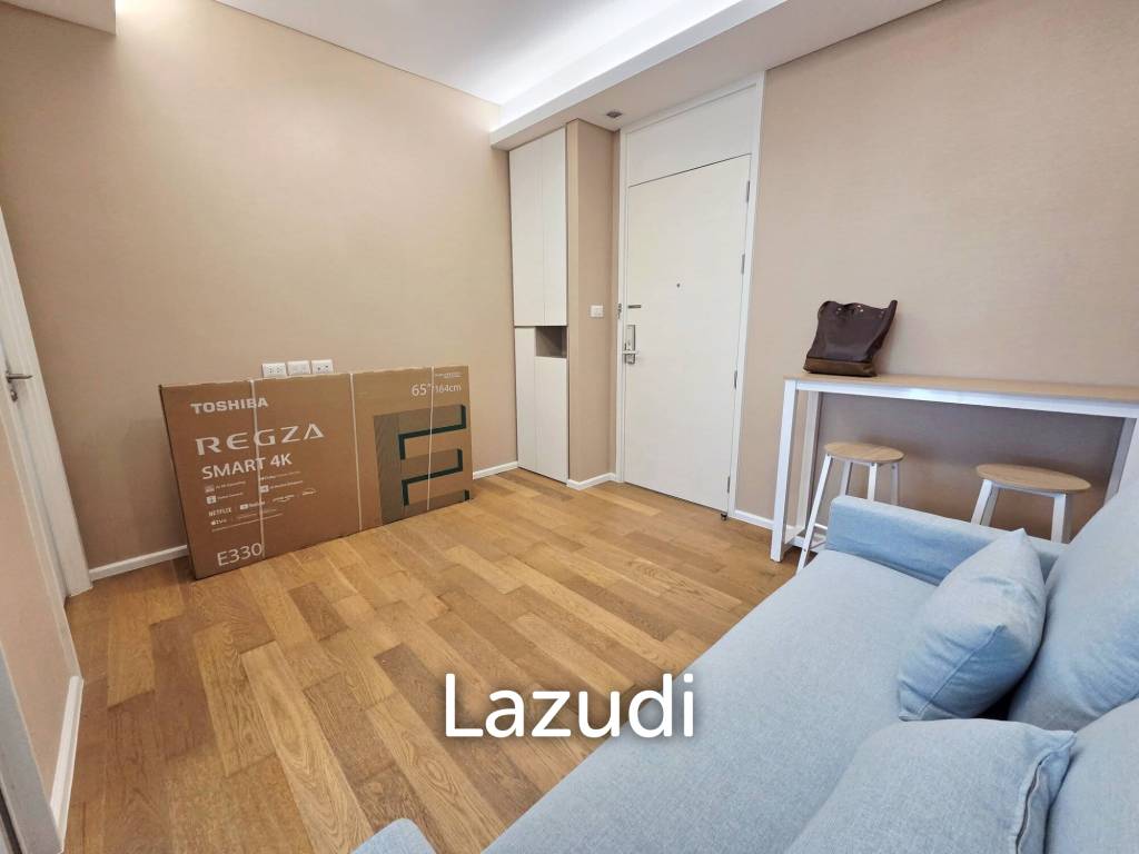รูป 35 Sqm 1 Bed The Saint Residences - รูปที่ 2/6