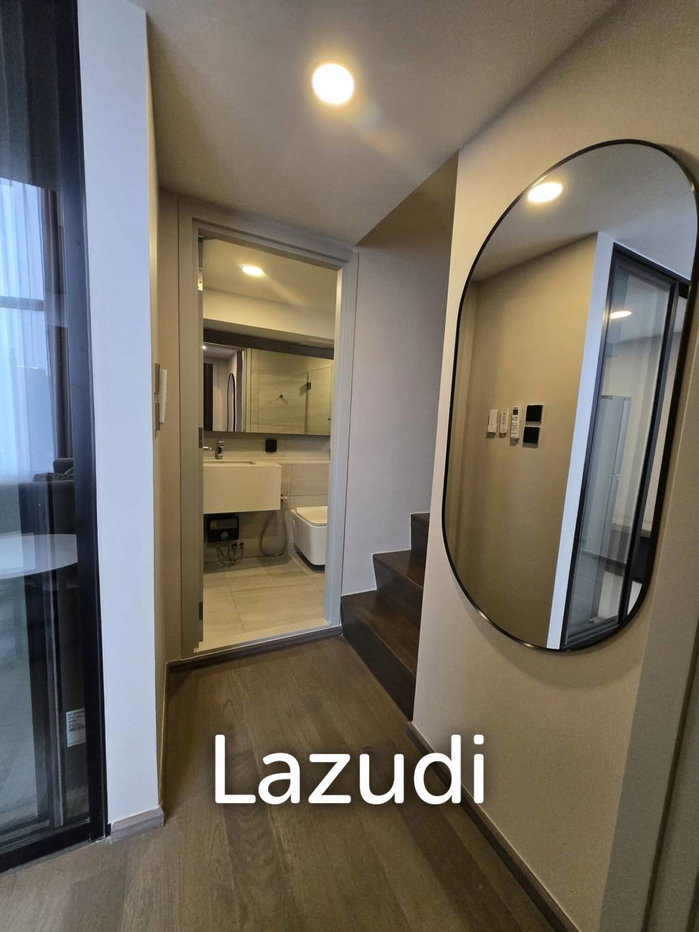รูป 48 sqm high-rise condo Park Origin Chula Samyan Bang Rak - รูปที่ 6/9