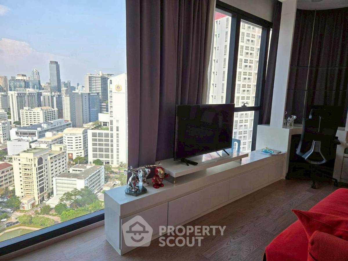 รูป คอนโด 2 ห้องนอน 63 ตร.ม. โครงการ Ashton Chula Silom ใกล้ MRT สามย่าน 100 ม. (ID 3072383) - รูปที่ 4/15