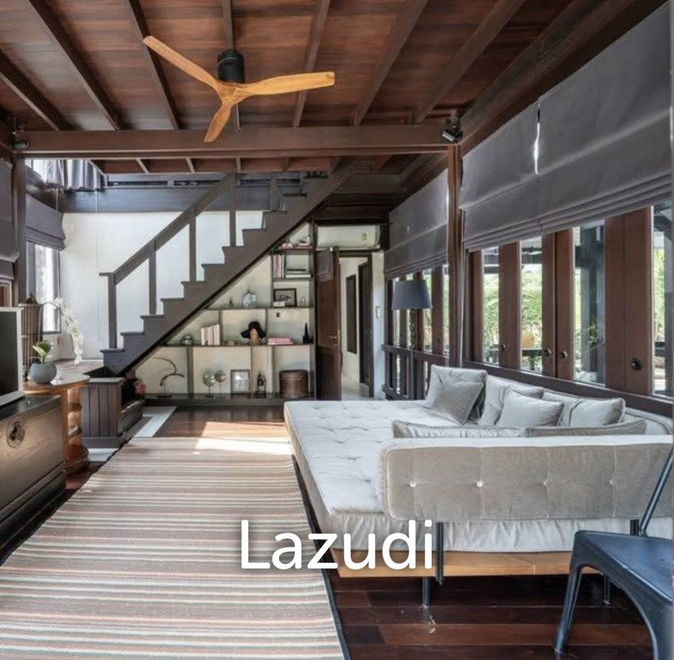 รูป PALM HILL LUXURY GOLF FRONT COMPOUND : 6 bed luxury villa - รูปที่ 2/31