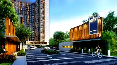 Condos for sale : A046591 The Key Sathorn - Ratchapruek