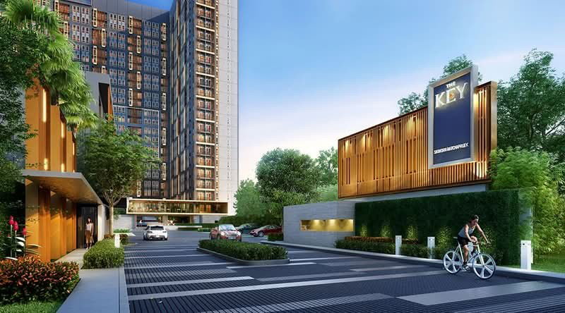 รูป A046591 The Key Sathorn - Ratchapruek - รูปที่ 1/3