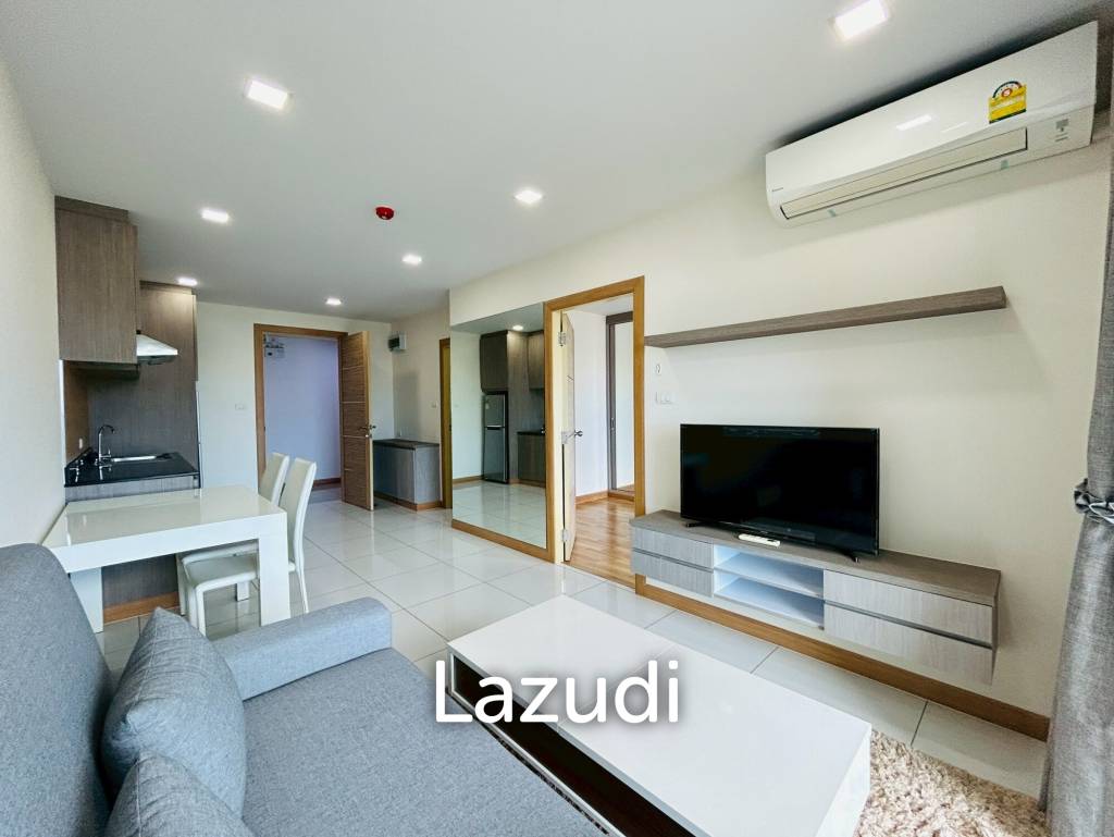 รูป ขายห้องชุด 1 ห้องนอน 1 ห้องน้ำ ที่คอนโดมิเนียมเวล มารีน่าv - รูปที่ 3/13