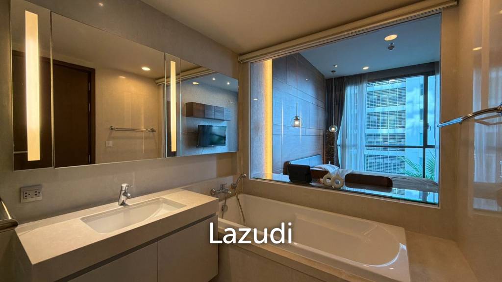 picture 55 Sqm 1 Bed Quattro by Sansiri - 7/8
