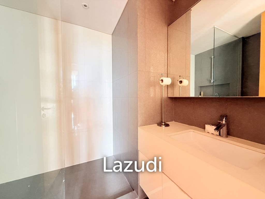 รูป 2bed 2bath for rent at Aequa Sukhumvit49 - รูปที่ 16/21