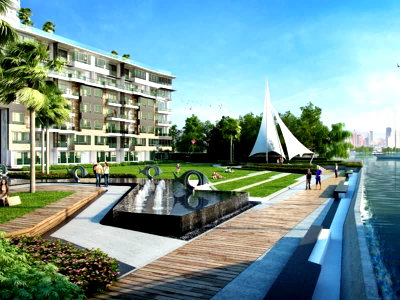 ขายคอนโด : A046560 Supalai Prima Riva