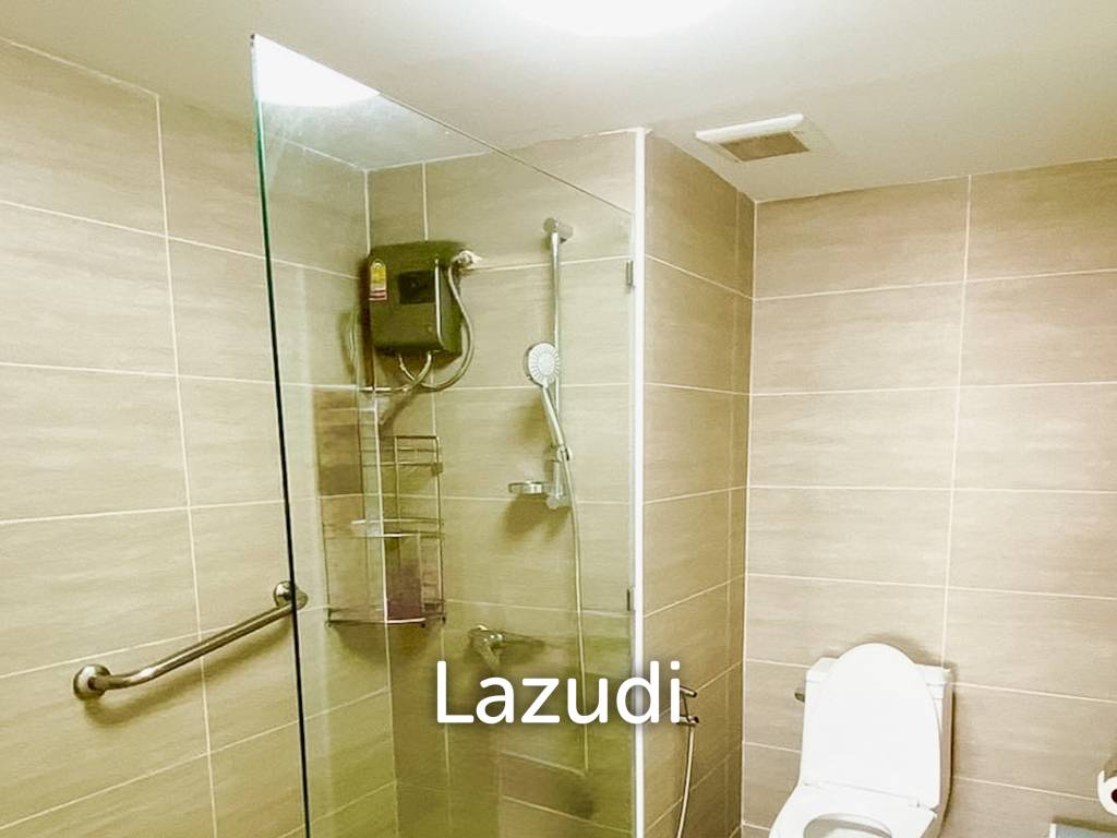 picture 95 sqm sea view condo at VIP Condochain Cha-am - 12/14