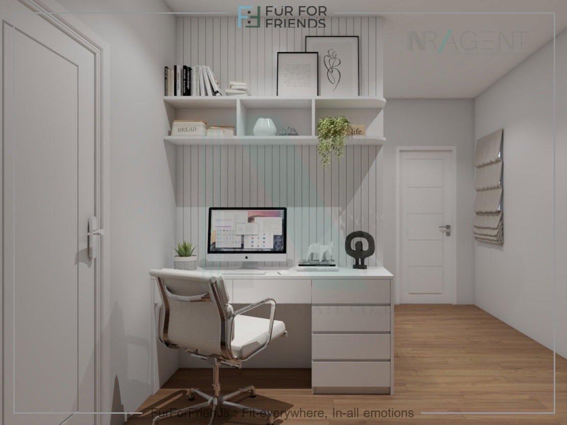 รูป 📌 ให้เช่าบ้านเดี่ยว 2 ชั้น เซนโทร ศรีนครินทร์ - บางนา 4 ห้องนอน 5 ห้องน้ำ - รูปที่ 6/8
