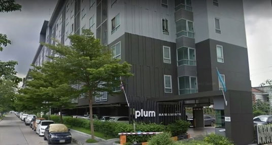 A046490 Plum Condo Nawamin