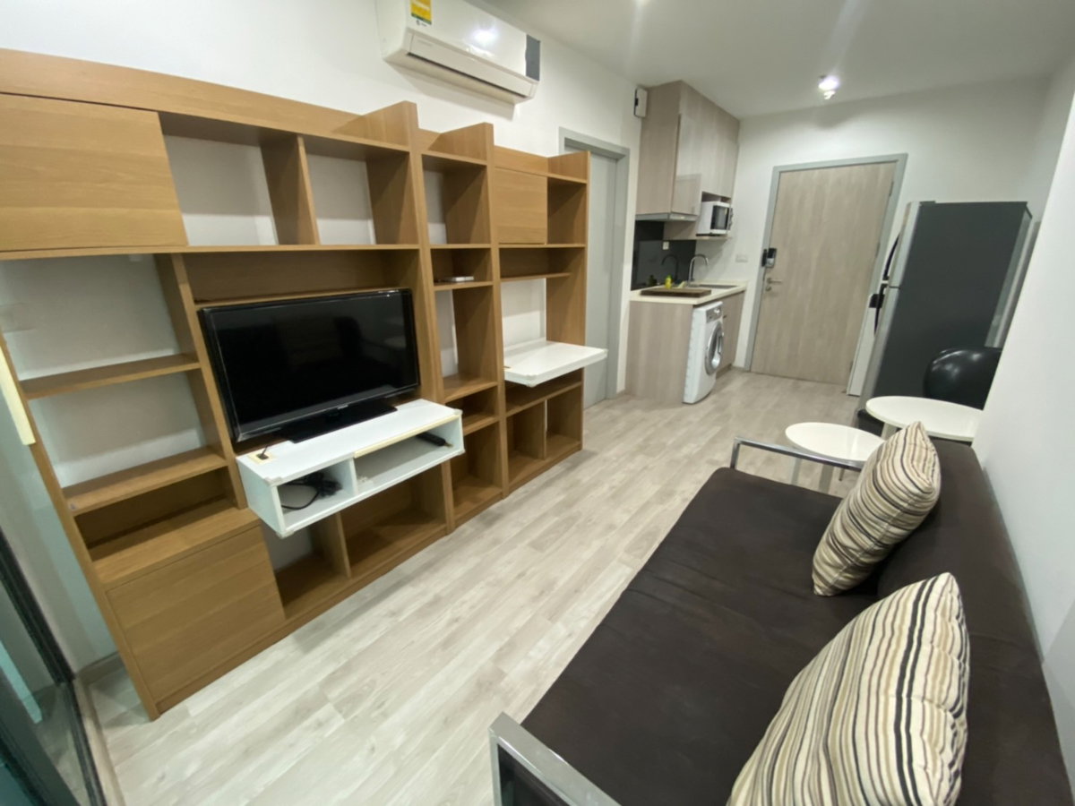 รูป ⭐️ให้เช่า IDEO Mobi Charan-Interchange : 1 ห้องนอน ห้องสวย ราคาถูก⭐️ - รูปที่ 2/9