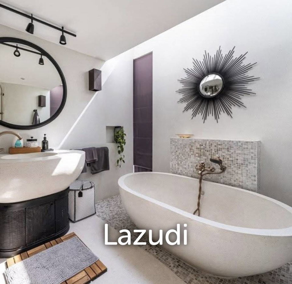 รูป PALM HILL LUXURY GOLF FRONT COMPOUND : 6 bed luxury villa - รูปที่ 11/31