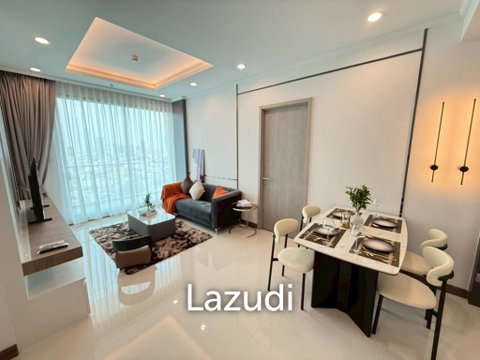 2 bedroom 2 bathroom condo 72 sqm at Supalai Oriental Sukhumvit 39 for sale and rent