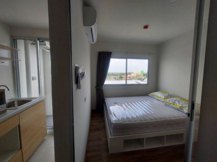 รูปภาพ 🔥For rent immediately! Brand new, ready-to-move-in apartment!🔥 Sena Kit Rattanathibet - Bang Bua Thong