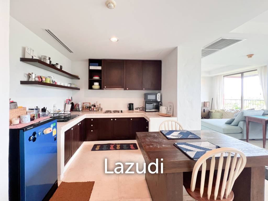 รูป คอนโด 3 ห้องนอน 2 ห้องน้ำ วิวทะเลภูเขา หัวหิน หนองแก - รูปที่ 20/50