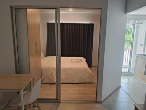 🔥For rent immediately! Brand new, ready-to-move-in apartment!🔥 Sena Kit Westgate - Bang Bua Thong 2