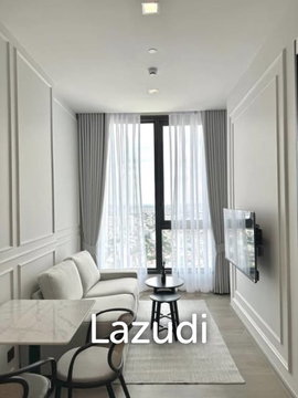 35 Sqm 1 Bed The Crest Park Residences