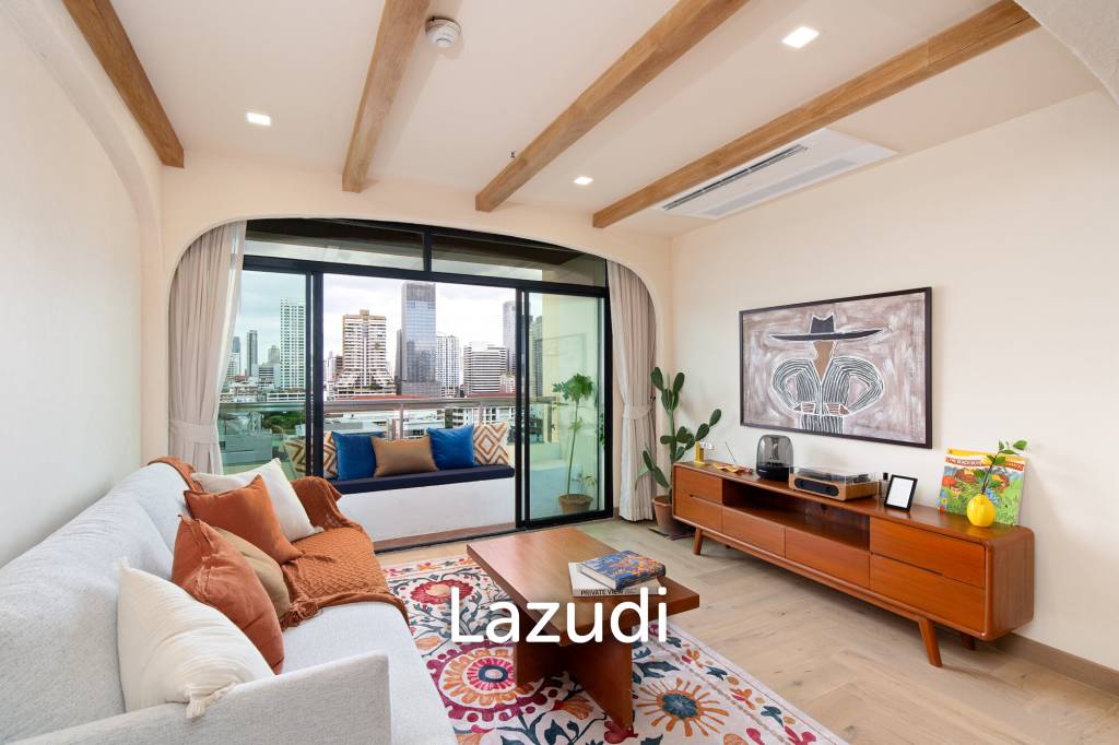 รูป 87 Sqm 2 Bed 2 Bath Sukhumvit City Resort - รูปที่ 1/14