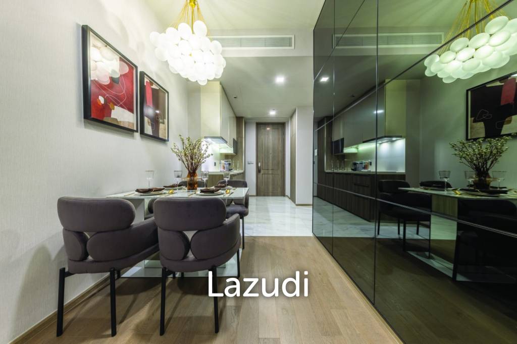 รูป 42 Sqm 1 Bed Celes Asoke - รูปที่ 7/9
