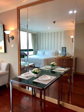 President Place | คุ้มกว่าเช่า คุ้มกว่านี้ไม่มีแล้ว !!! ราชดำริทำเลที่สุดของกรุงเทพ !! | Leasehold