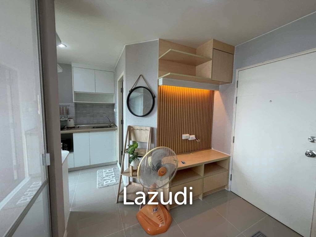 รูป คอนโดวิวทะเล 1 ห้องนอนปรับปรุงใหม่ที่ลุมพินีซีวิวจอมเทียน - รูปที่ 7/10