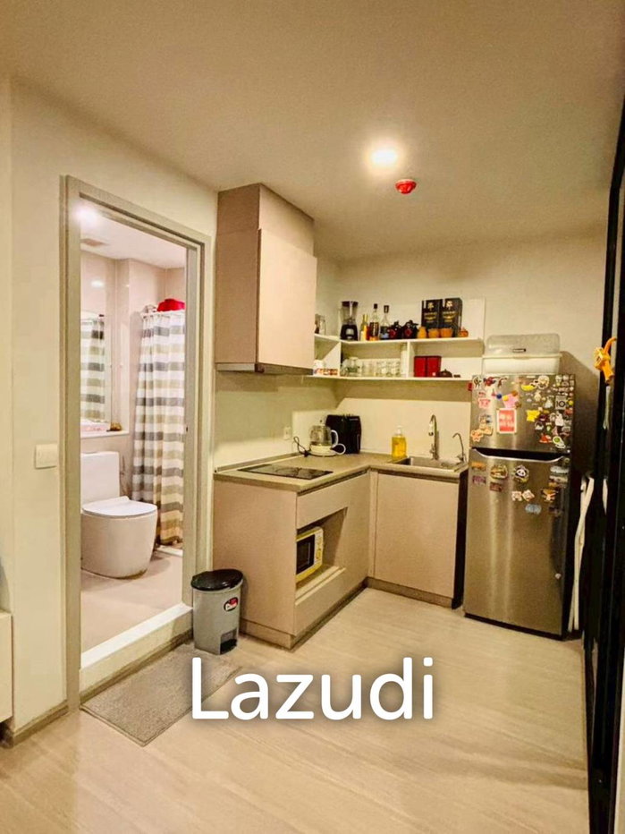 picture 35 sqm condo Aspire Asoke-Ratchada Din Daeng Bangkok - 4/6