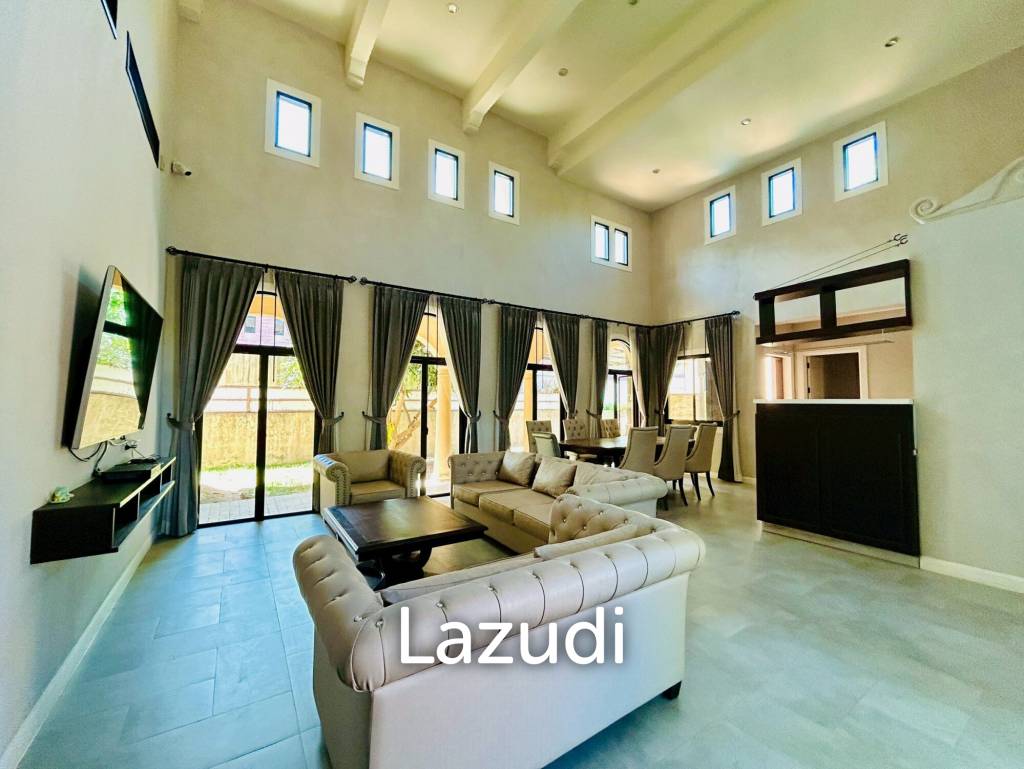 รูป ขายบ้านหรู 3 ห้องนอน นูสาชีวนี นาจอมเทียน - รูปที่ 1/25