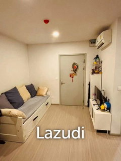 35 sqm condo Aspire Asoke-Ratchada Din Daeng Bangkok