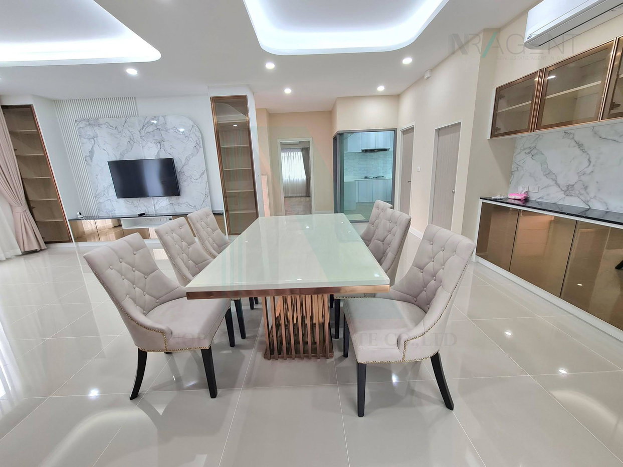 รูป ให้เช่าบ้านเดี่ยว 2 ชั้น เพอร์เฟค เพลส พระราม 9-กรุงเทพกรีฑา 4 ห้องนอน 5 ห้องน้ำ - รูปที่ 3/8