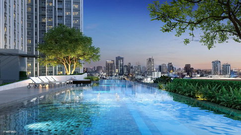 A046590 MRT Phetkasem 48 Place