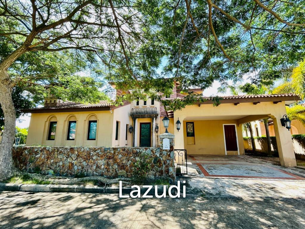 รูป ขายบ้านหรู 3 ห้องนอน นูสาชีวนี นาจอมเทียน - รูปที่ 25/25