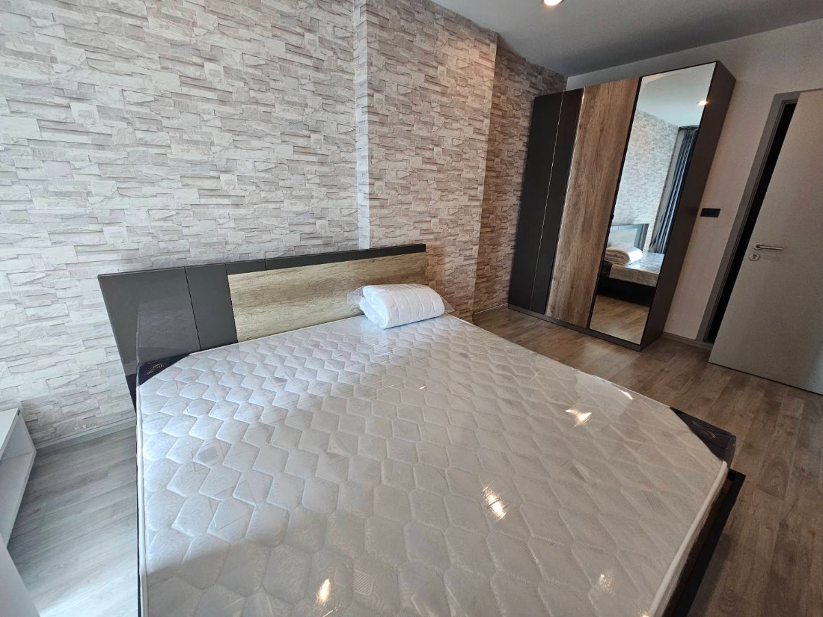 รูป ⭐️ให้เช่า IDEO Mobi Charan-Interchange : 1 ห้องนอน ใกล้โรงพยาบาลศิริราช⭐️ - รูปที่ 4/8