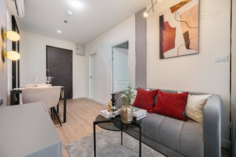 For Sell Condo BANGKOK HORIZON SATHORN - NARATHIWAS Building 1, Floor 7,1 bed room plus, Room size 42 sqm