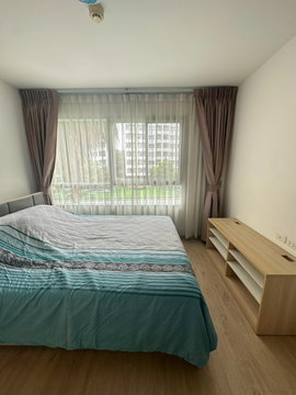 🏙️✨ FOR RENT: Elio Del Ray — SPACIOUS MODERN LIVING NEAR BTS PUNNAWITHI! 💰 Rental Price: 18,500 THB/month | 📲 Line ID: @condobkk (with @)