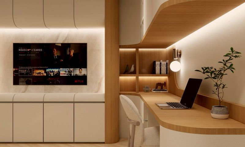 รูป รวีวารี เรสซิเดนซ์ นิมมานเหมินทร์ 15  ที่สุดของที่พัก Luxury Residence หรู  - รูปที่ 12/20