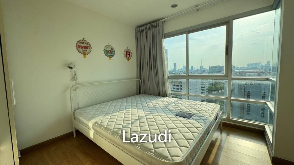 รูป 69 Sqm 1 Bed U Delight @ Jatujak Station - รูปที่ 6/8