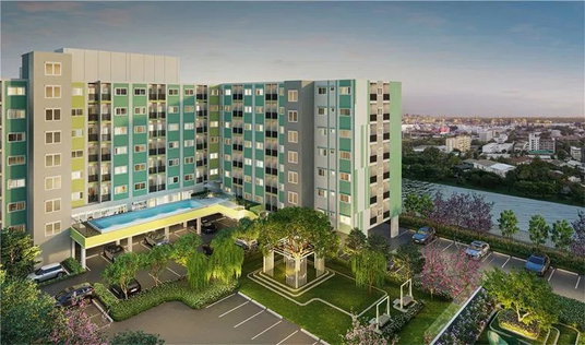 A046383 Jaran Garden Condominium