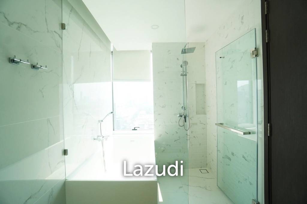 รูป 78 sqm 2-Bed Condo at Siamese Exclusive Queens Khlong Toei - รูปที่ 8/12
