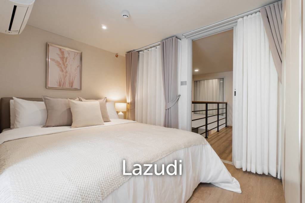 picture 2 Bed 1 Bath 56 SQ.M Culture Chula - 15/24