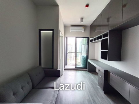 34 sqm high floor 1 bedroom condo IDEO Chula-Samyan Bang Rak Bangkok