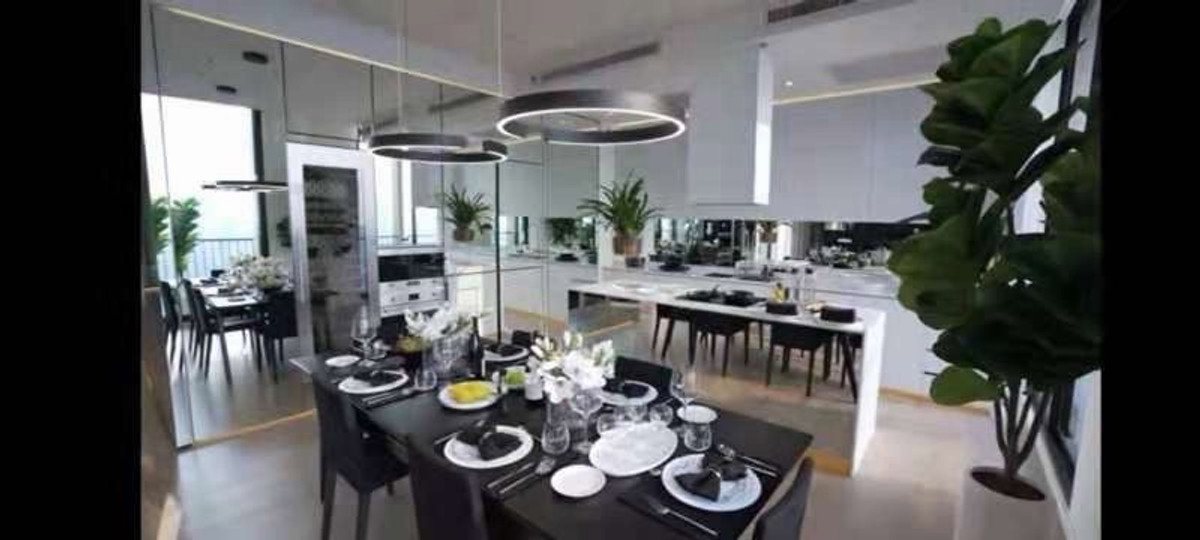 รูป Noble BE 19 3 bedrooms, for sale - รูปที่ 4/11