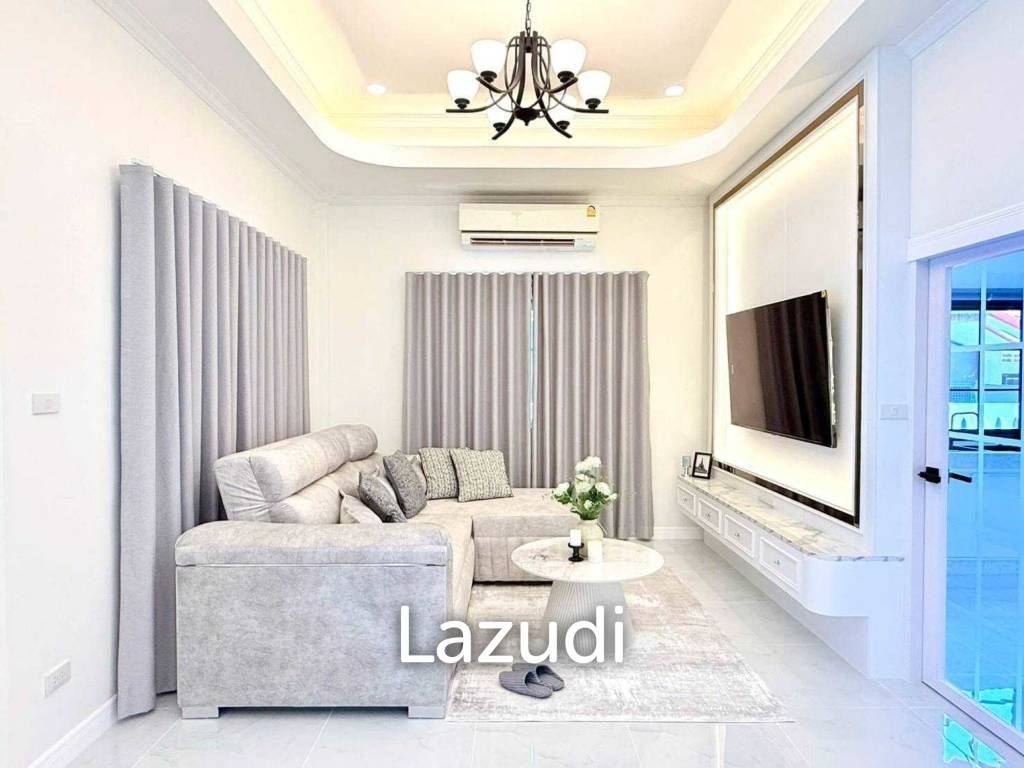 picture Newly Renovated Modern Luxury Detached House - 2/22