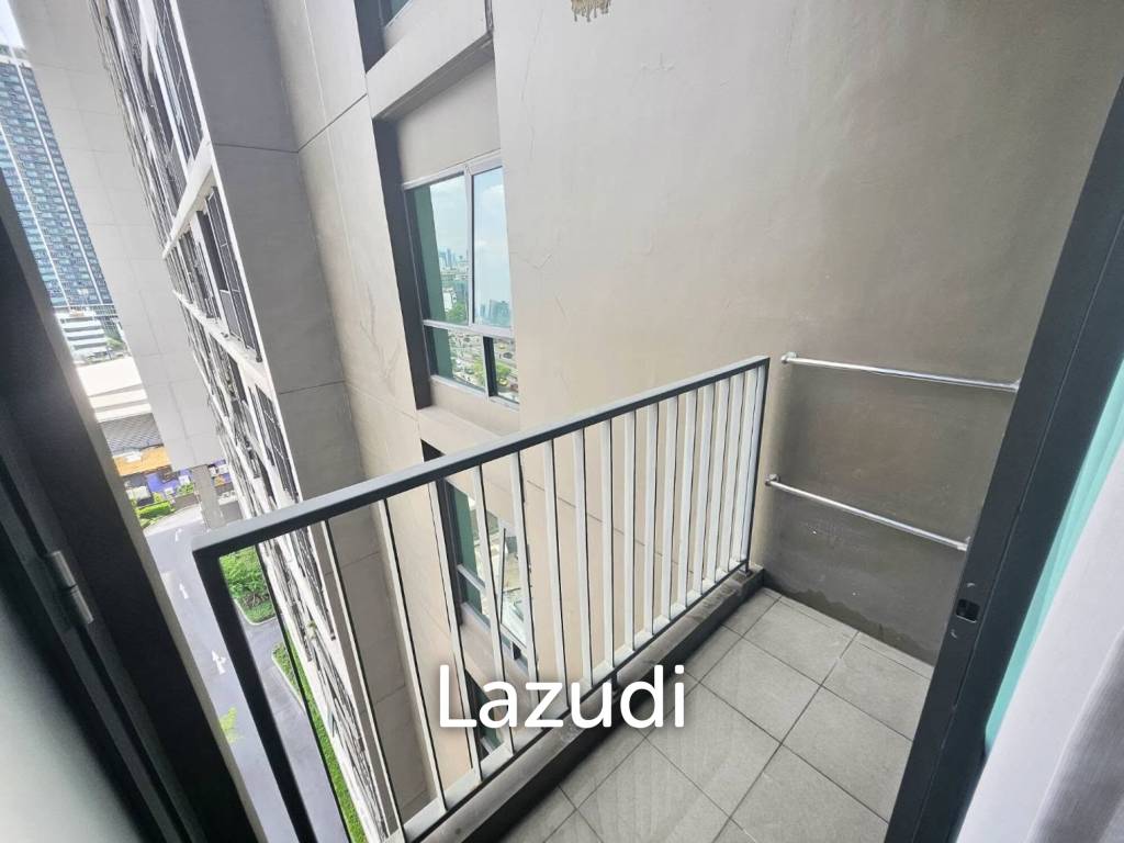 รูป 36 Sqm 1 Centric Huay Kwang Station - รูปที่ 6/6