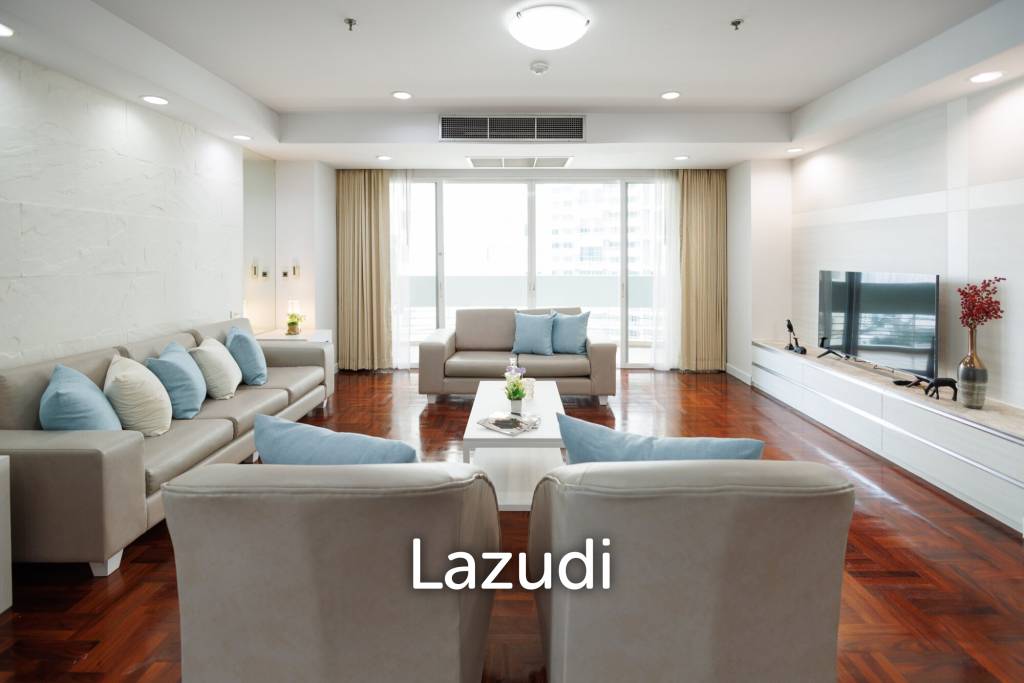 picture 250 Sqm 3 Bed The Grand Sethiwan - 2/25